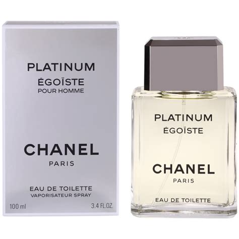 chanel egoiste platinum men|chanel egoiste platinum 100ml uk.